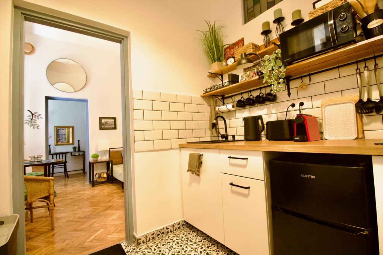 Downtown Lair Apartamento Budapeste Exterior foto